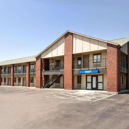 Travelodge By Wyndham Wellington Exteriör bild