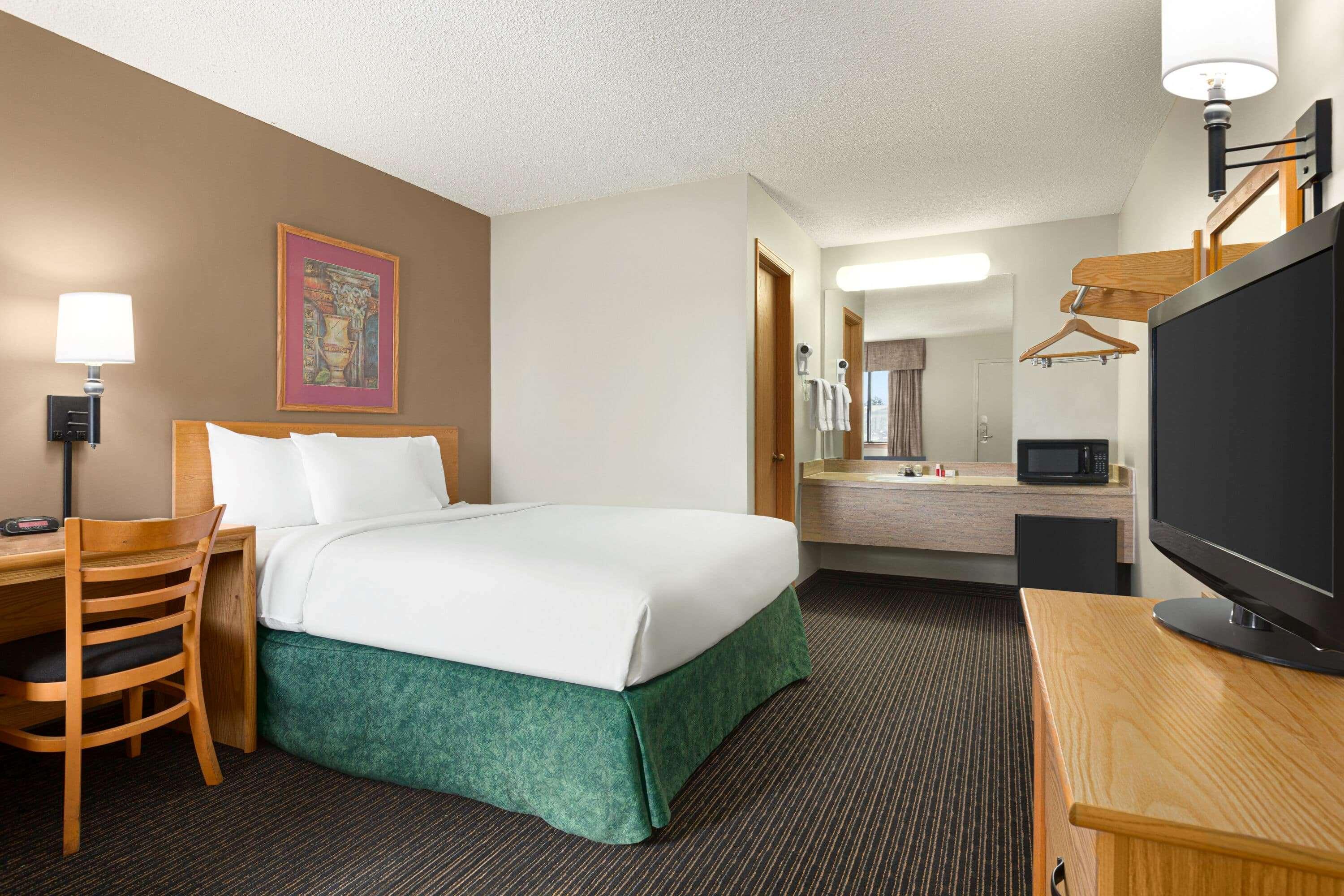 Travelodge By Wyndham Wellington Exteriör bild