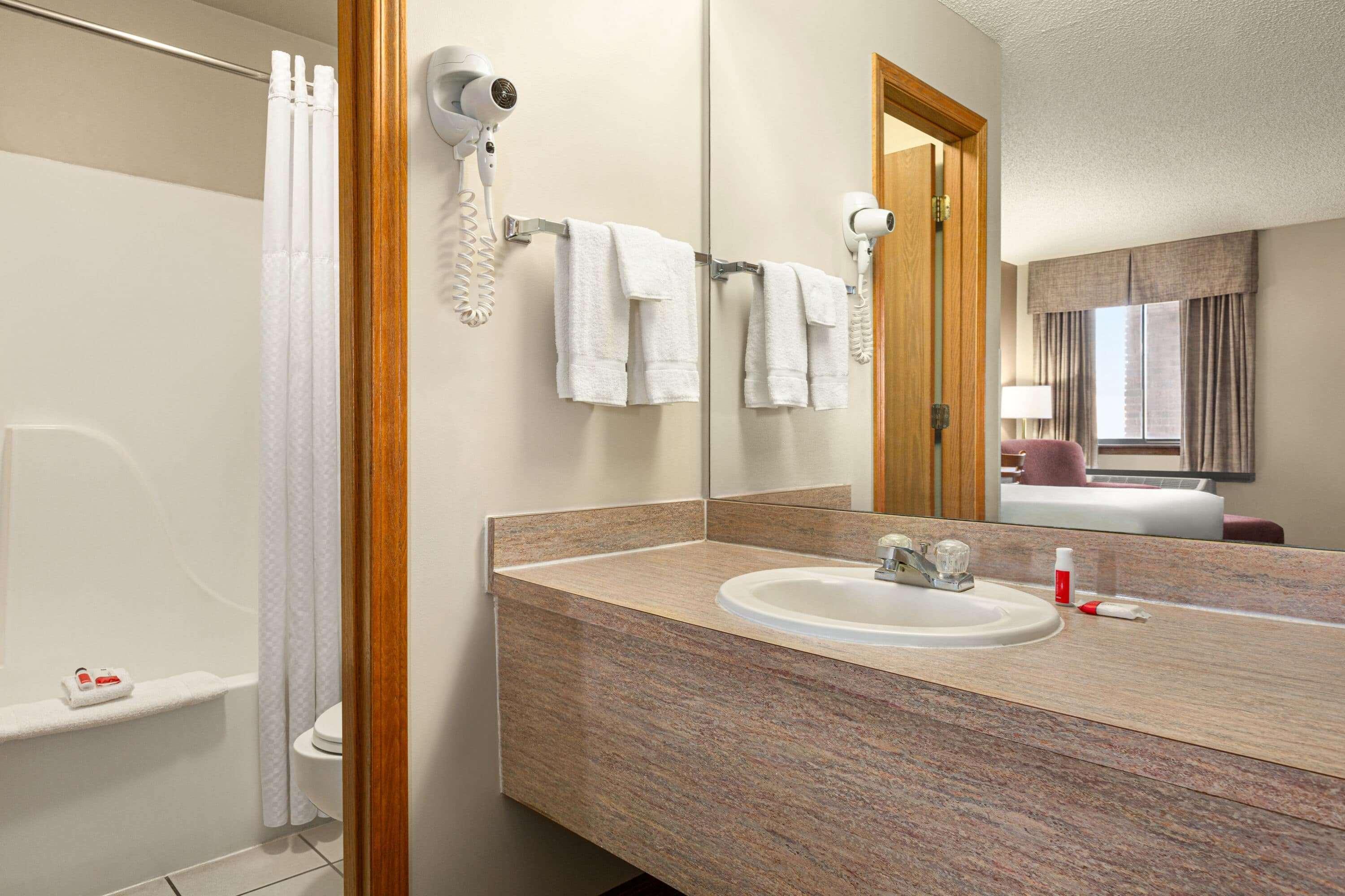 Travelodge By Wyndham Wellington Exteriör bild