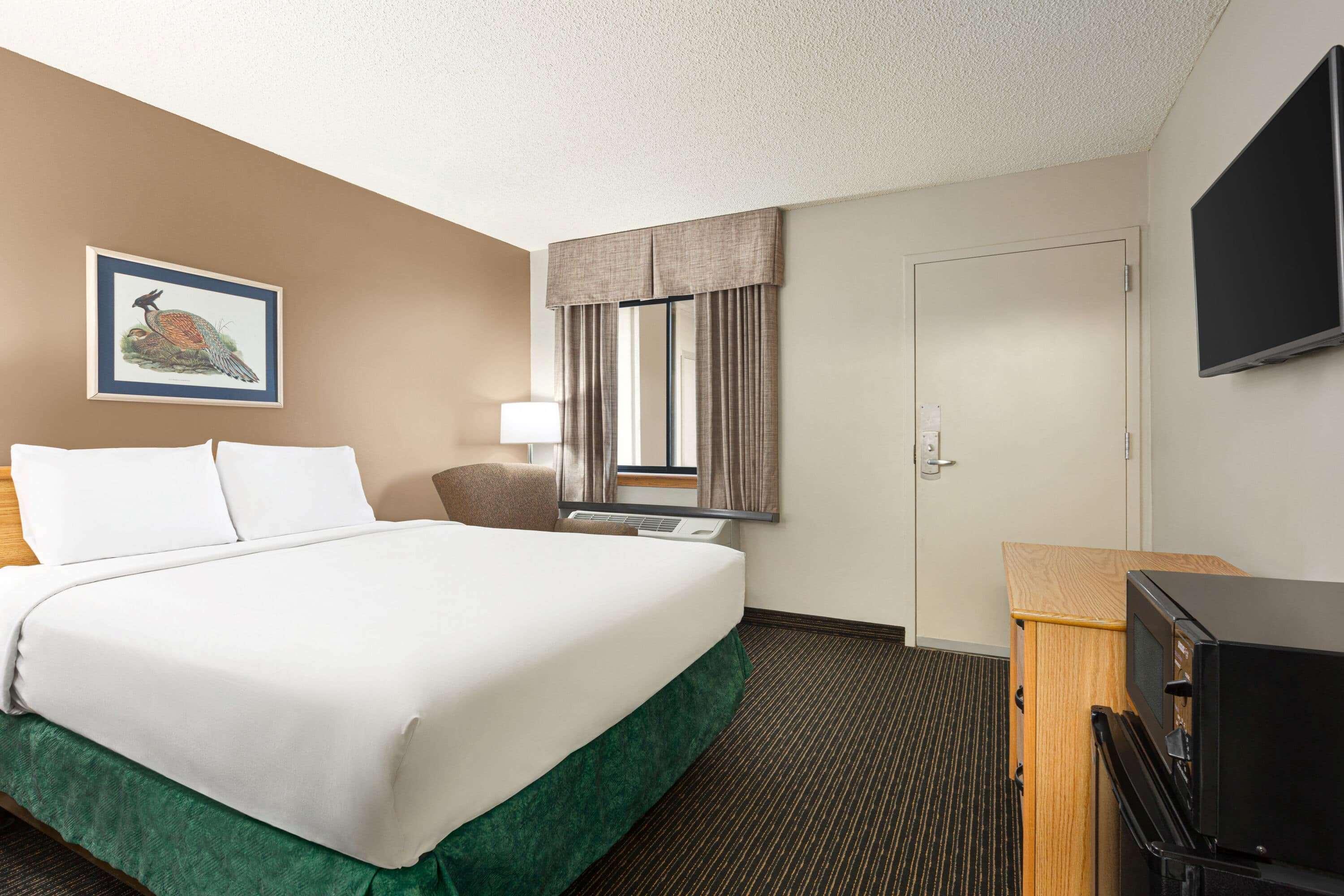 Travelodge By Wyndham Wellington Exteriör bild