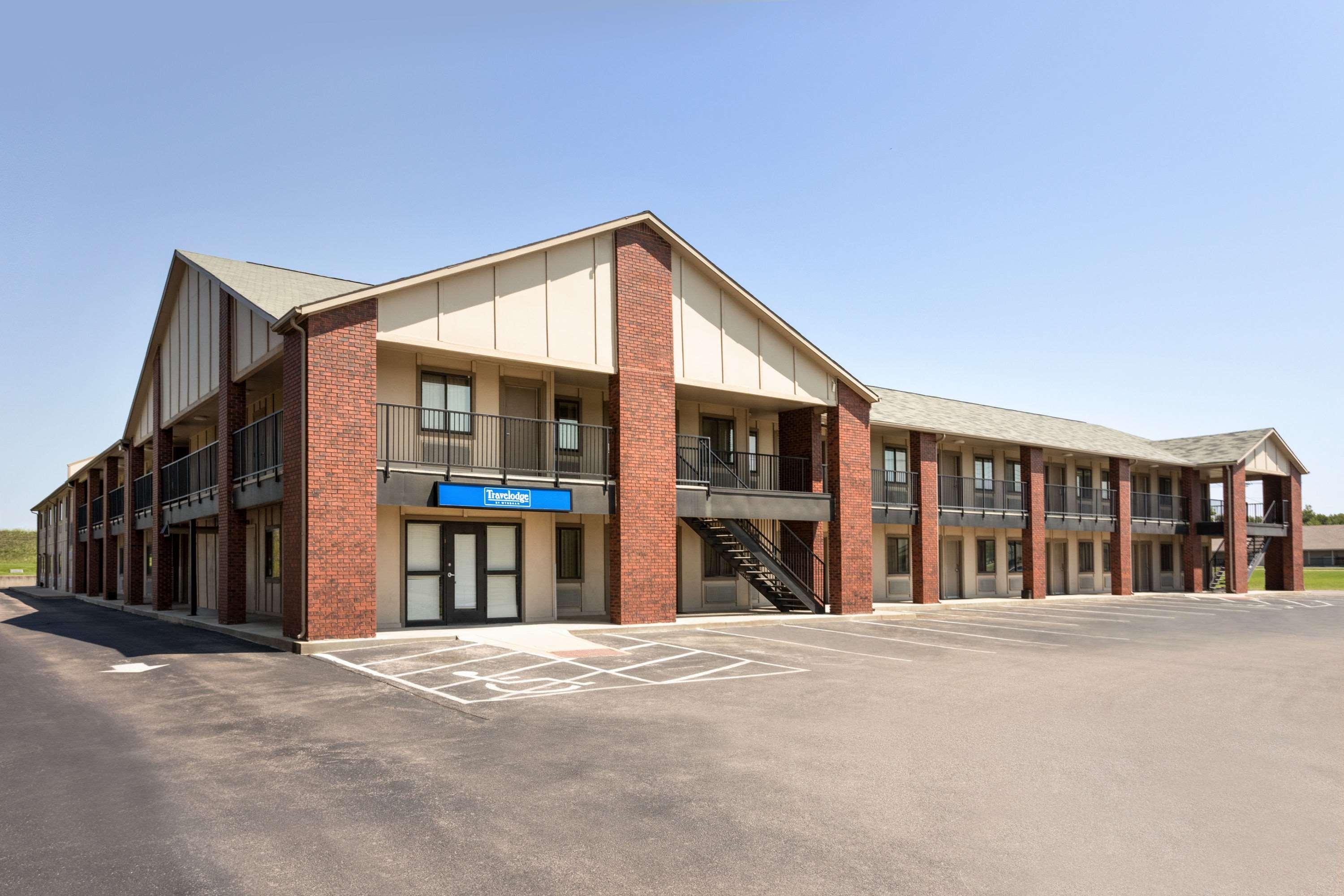 Travelodge By Wyndham Wellington Exteriör bild